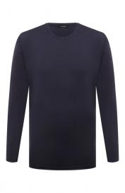 Хлопковый лонгслив HANRO