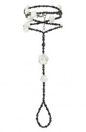 Браслет-слейв Forbidden Rose Bluejay