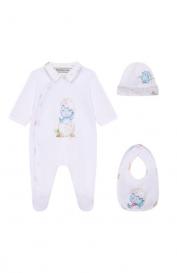 Комплект из трех предметов Monnalisa