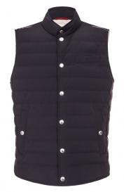 Пуховый жилет Brunello Cucinelli