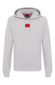 Хлопковое худи HUGO