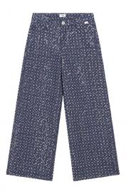 Джинсы IL GUFO