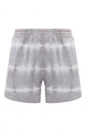 Шорты из хлопка и вискозы Electric and Rose