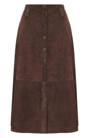 Замшевая юбка Venera M.