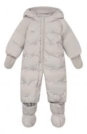 Пуховый комбинезон Айрис Chepe