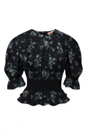 Шелковый топ Brock Collection