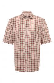 Льняная рубашка Stefano Ricci