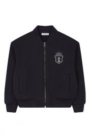 Хлопковый бомбер Dolce&Gabbana