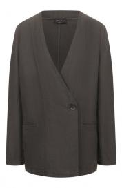 Льняной жакет ANDREA YA'AQOV