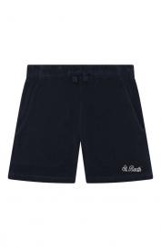 Хлопковые шорты MC2 Saint Barth