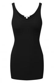 Хлопковая майка James Perse