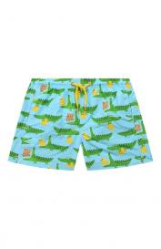 Плавки-шорты MC2 Saint Barth