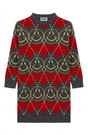 Платье Moschino