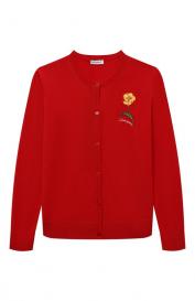 Шерстяной кардиган Dolce&Gabbana