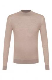 Водолазка из кашемира и шелка Stefano Ricci