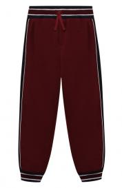 Хлопковые джоггеры Dolce&Gabbana