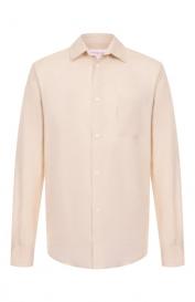 Льняная рубашка DEREK ROSE