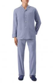 Пижама из хлопка и кашемира Stefano Ricci