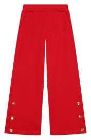 Хлопковые брюки Balmain