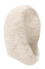 Меховой капюшон из норки VICTORIA KUSENKOVA