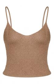 Шелковый топ Paramidonna