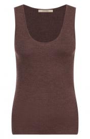 Топ из шерсти и шелка 12 STOREEZ