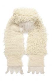 Шерстяной шарф Ann Demeulemeester