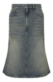 Джинсовая юбка Balenciaga