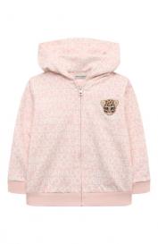 Хлопковая толстовка Dolce&Gabbana