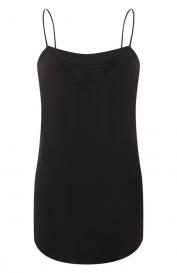 Топ из вискозы Balmain