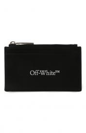 Кожаный футляр для кредитных карт Off-white