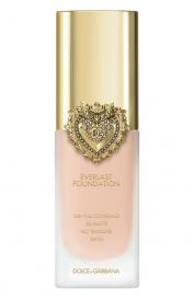 Стойкий матовый тональный крем Everlast Foundation SPF20 PA+++, оттенок 04C Light (27ml) Dolce&Gabbana