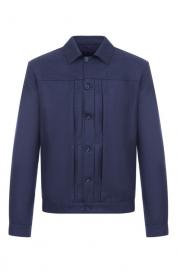 Кашемировая куртка-рубашка MVST