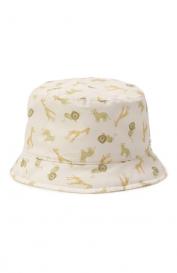 Хлопковая панама Il Trenino