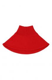 Шерстяной шарф-манишка Catya