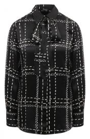 Шелковая блузка KITON