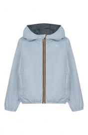 Двусторонняя ветровка K-Way