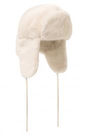 Меховая шапка-ушанка Френки из норки FurLand