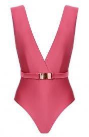 Слитный купальник ZIMMERMANN