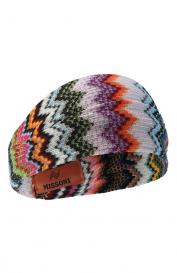 Повязка на голову из вискозы Missoni