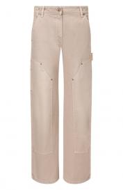 Джинсы HALFBOY