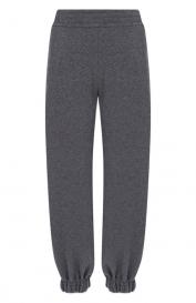 Джоггеры из шерсти и кашемира Freeage