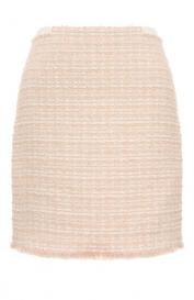 Твидовая юбка BOSS