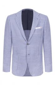 Пиджак из кашемира и шерсти KITON