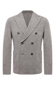 Шерстяной пиджак L.B.M. 1911