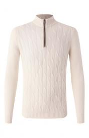 Кашемировый свитер Zilli