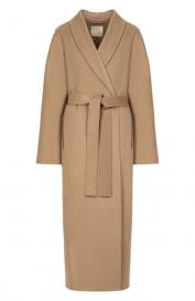 Пальто из шерсти и кашемира 12 STOREEZ