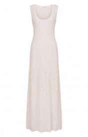 Платье с отделкой пайетками P.A.R.O.S.H.