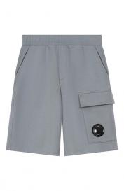 Хлопковые шорты-карго C.P. COMPANY