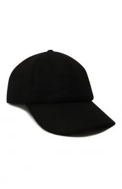 Шерстяная бейсболка Giorgio Armani